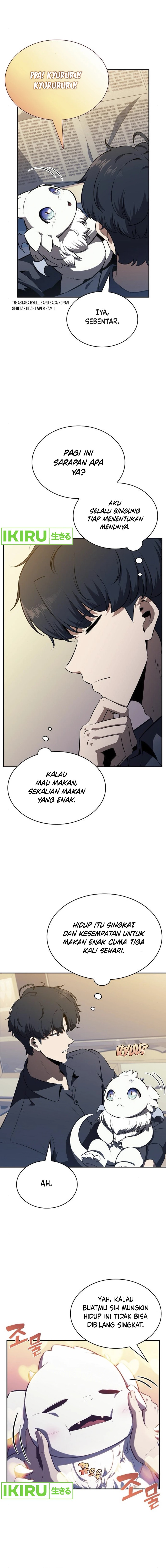 The Demon Slayer’s Restaurant Chapter 09 Gambar 2