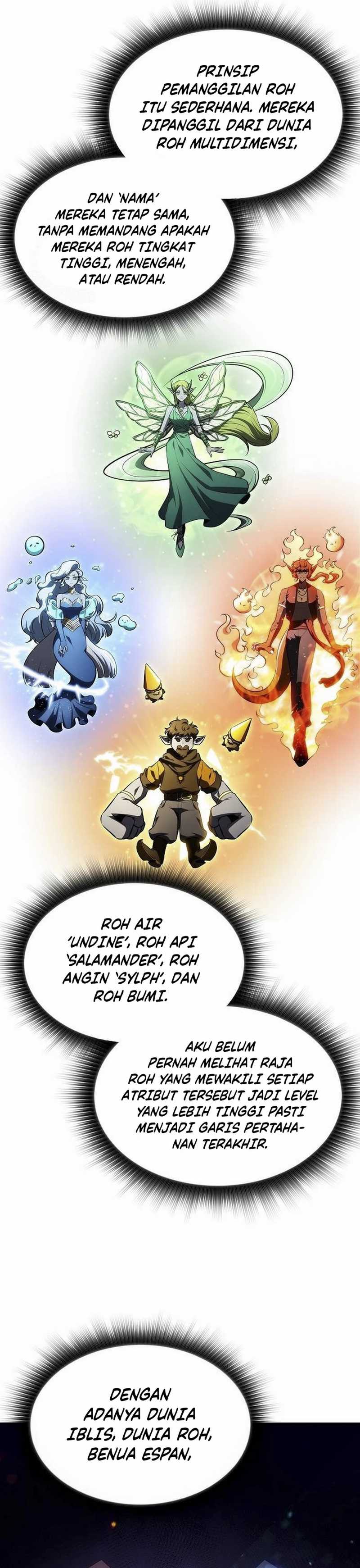 The Demon Slayer’s Restaurant Chapter 11 Gambar 28