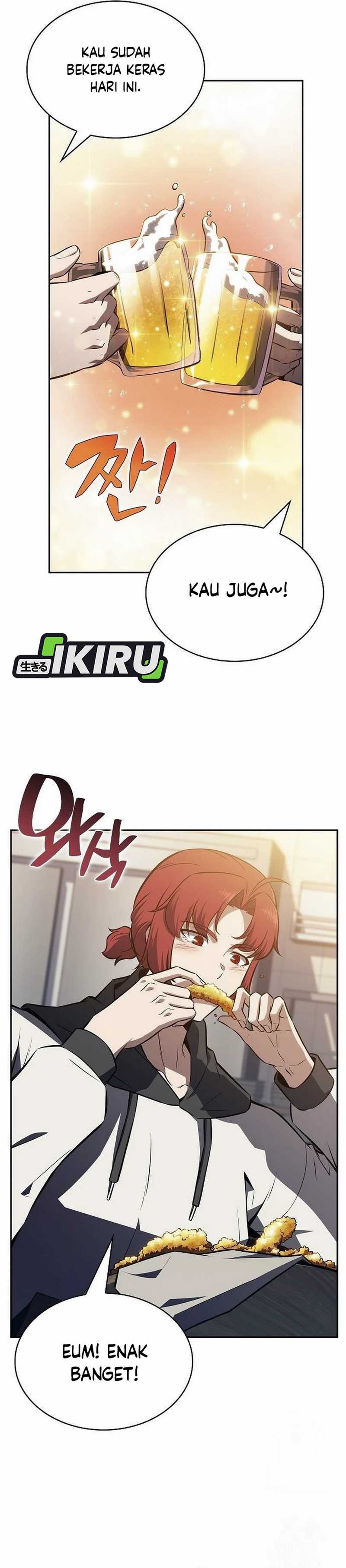 The Demon Slayer’s Restaurant Chapter 11 Gambar 42