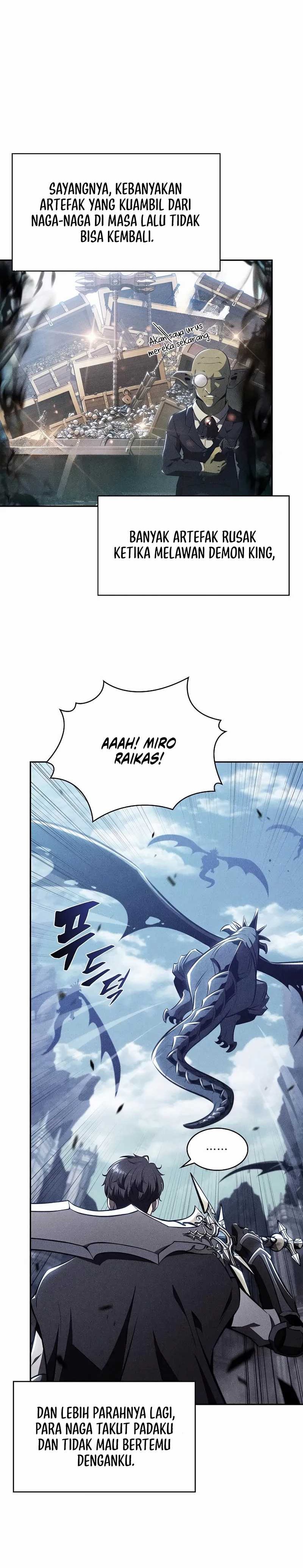 The Demon Slayer’s Restaurant Chapter 12 Gambar 1
