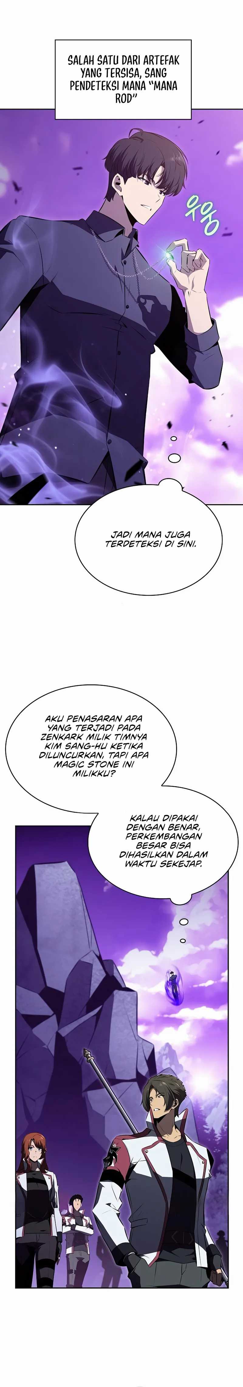 The Demon Slayer’s Restaurant Chapter 12 Gambar 2