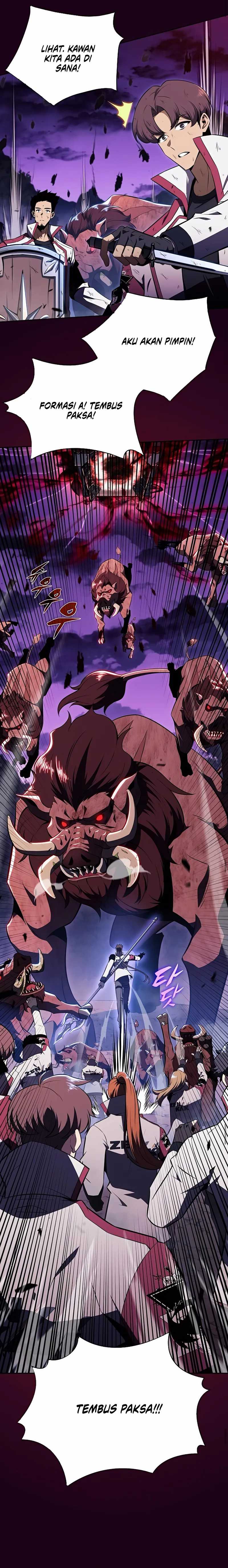 The Demon Slayer’s Restaurant Chapter 12 Gambar 12