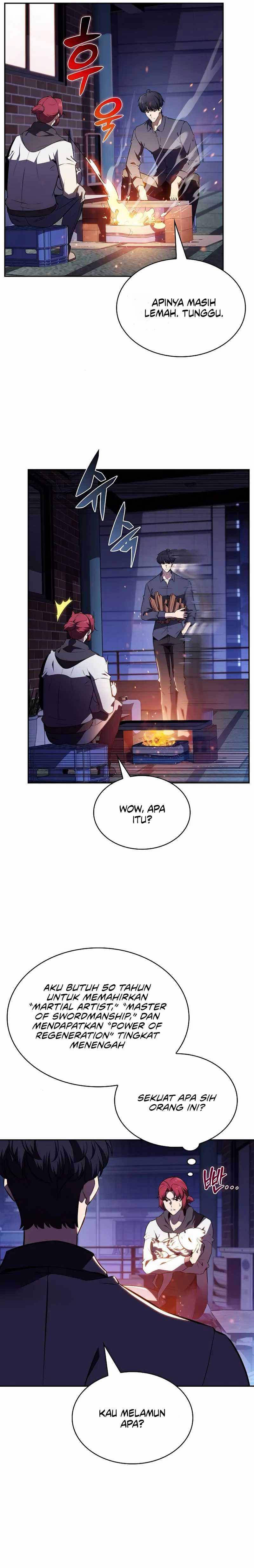 The Demon Slayer’s Restaurant Chapter 12 Gambar 29