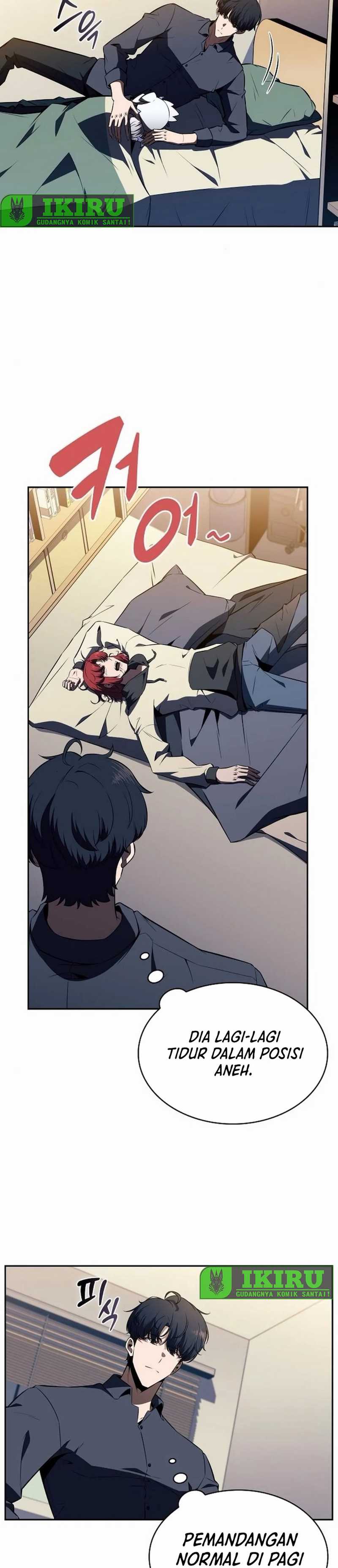 The Demon Slayer’s Restaurant Chapter 13 Gambar 30