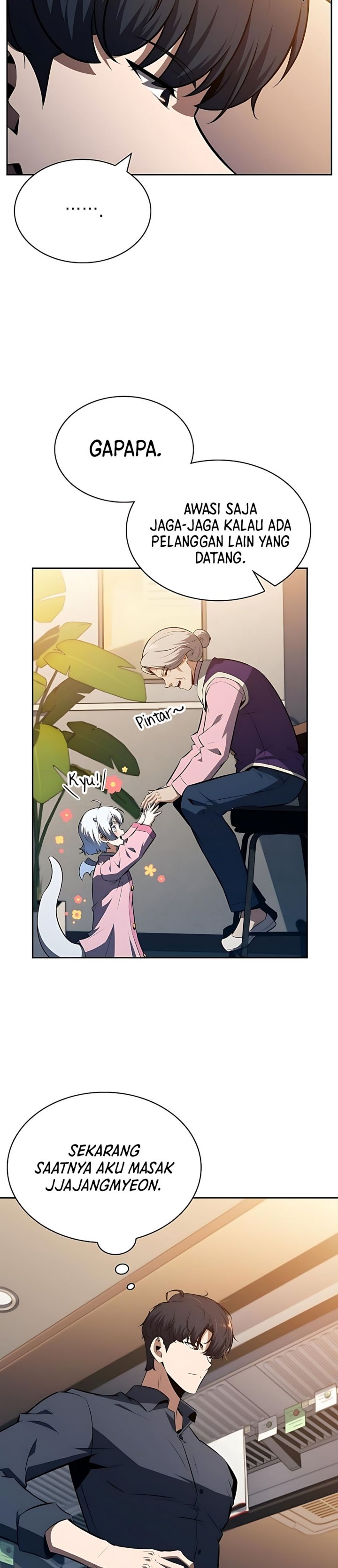 The Demon Slayer’s Restaurant Chapter 15 Gambar 5