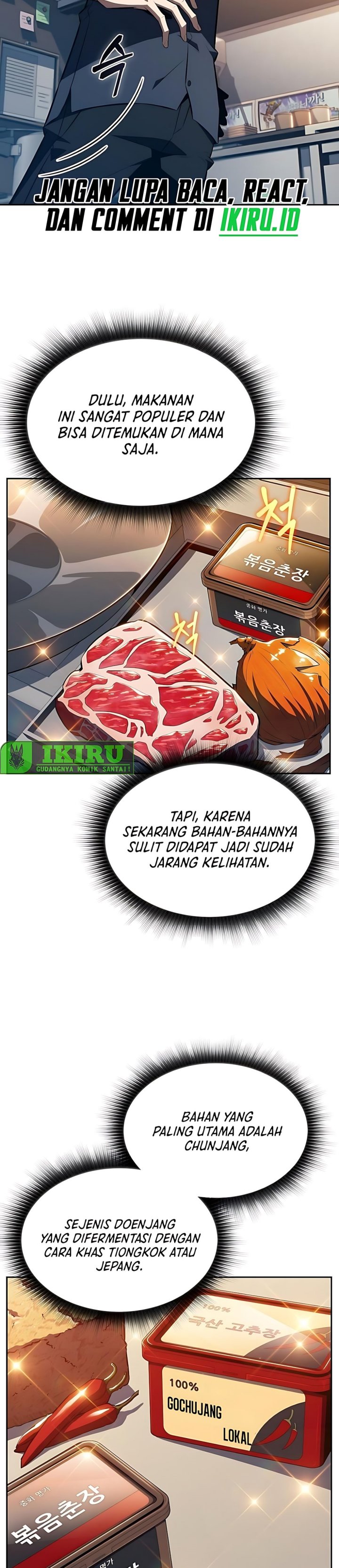 The Demon Slayer’s Restaurant Chapter 15 Gambar 6