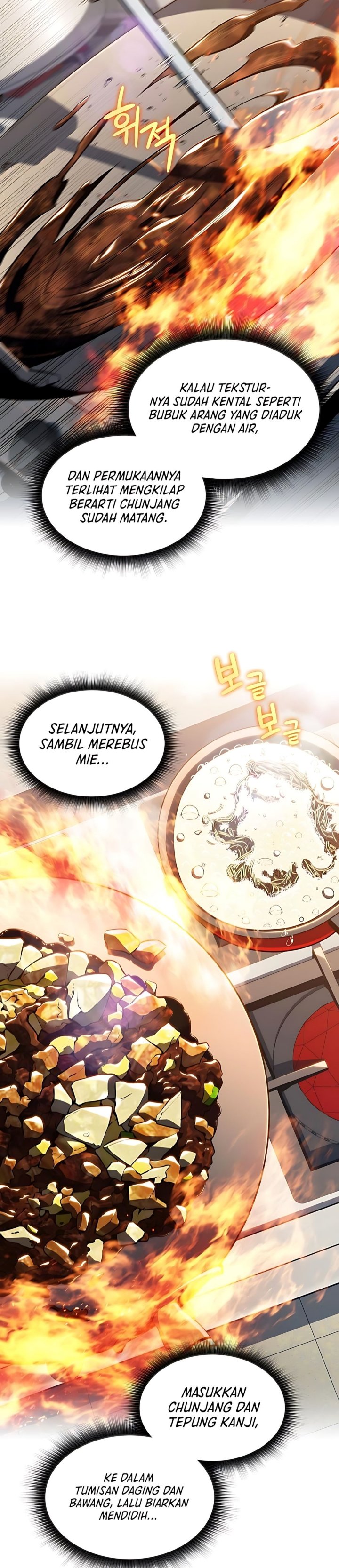 The Demon Slayer’s Restaurant Chapter 15 Gambar 8