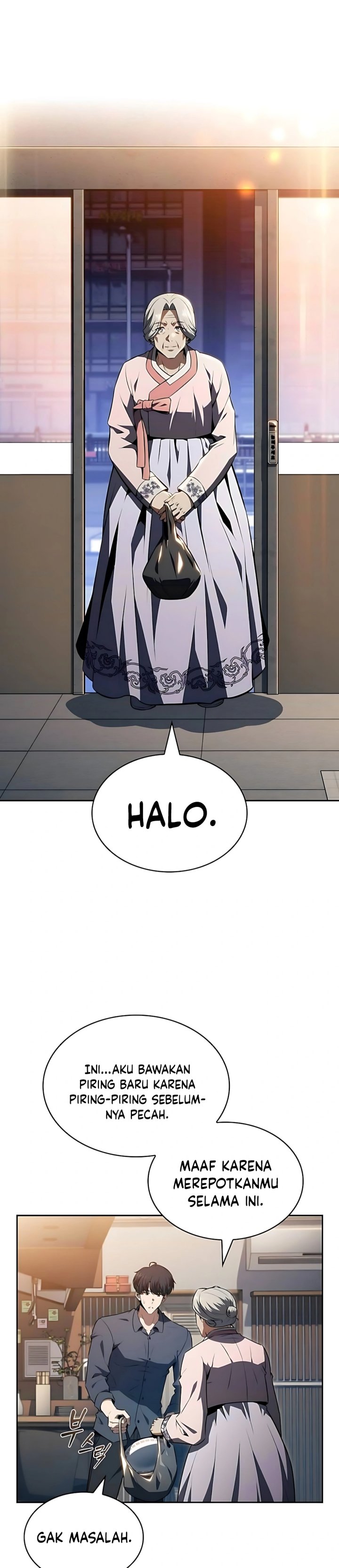 The Demon Slayer’s Restaurant Chapter 16 Gambar 2