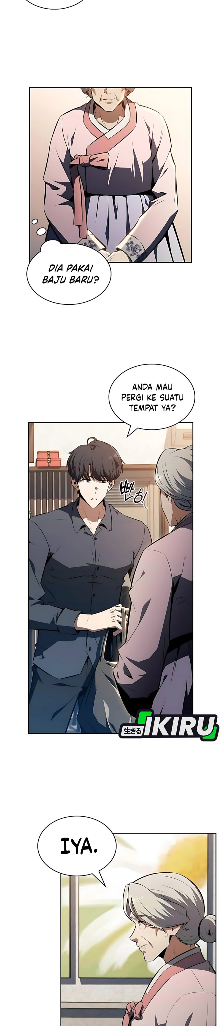 The Demon Slayer’s Restaurant Chapter 16 Gambar 3