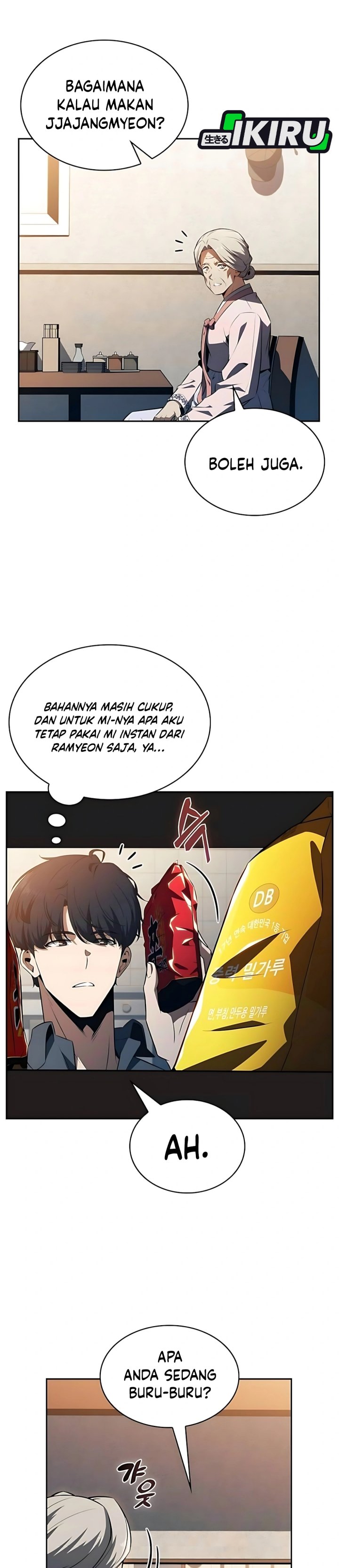 The Demon Slayer’s Restaurant Chapter 16 Gambar 6