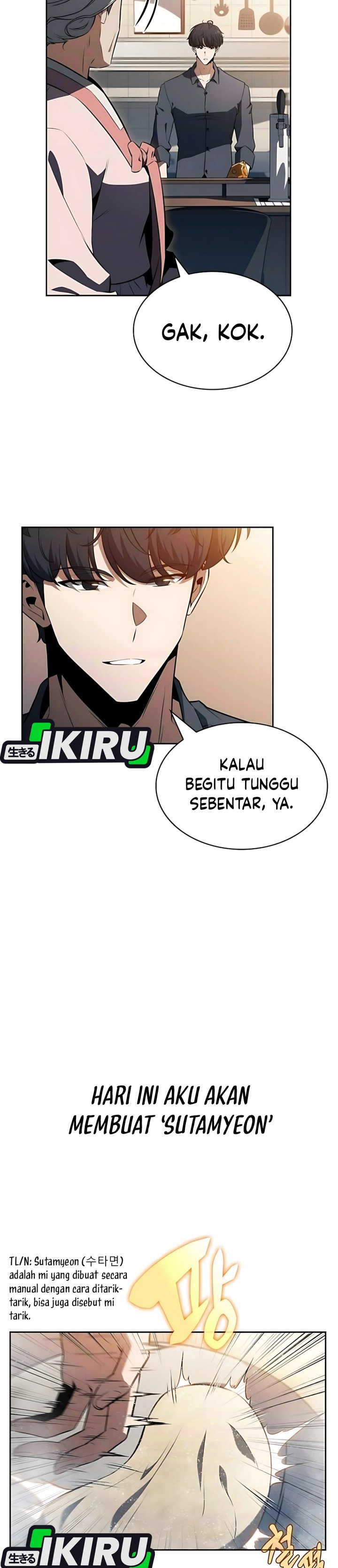 The Demon Slayer’s Restaurant Chapter 16 Gambar 7