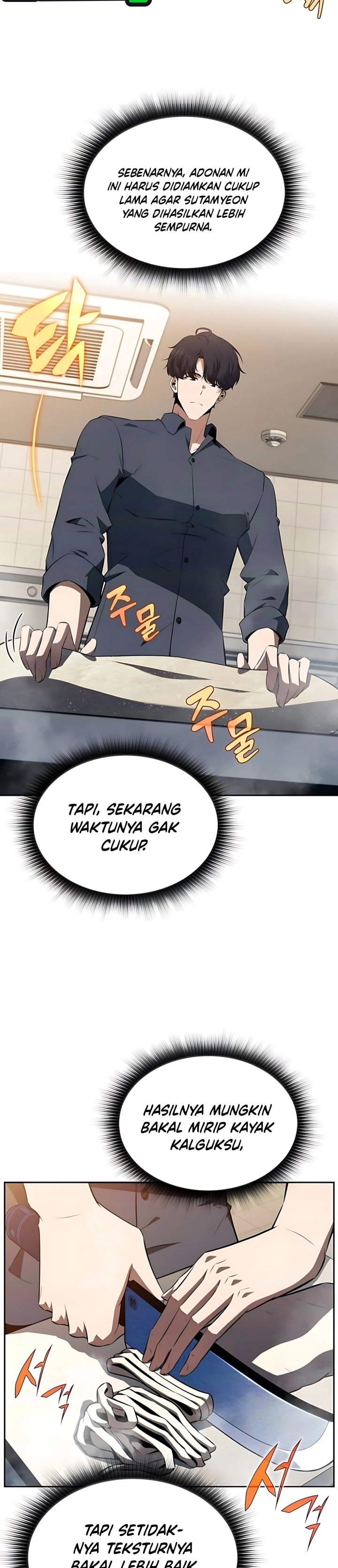 The Demon Slayer’s Restaurant Chapter 16 Gambar 8