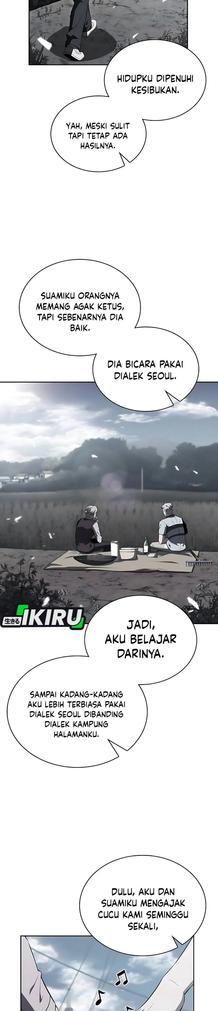 The Demon Slayer’s Restaurant Chapter 16 Gambar 11