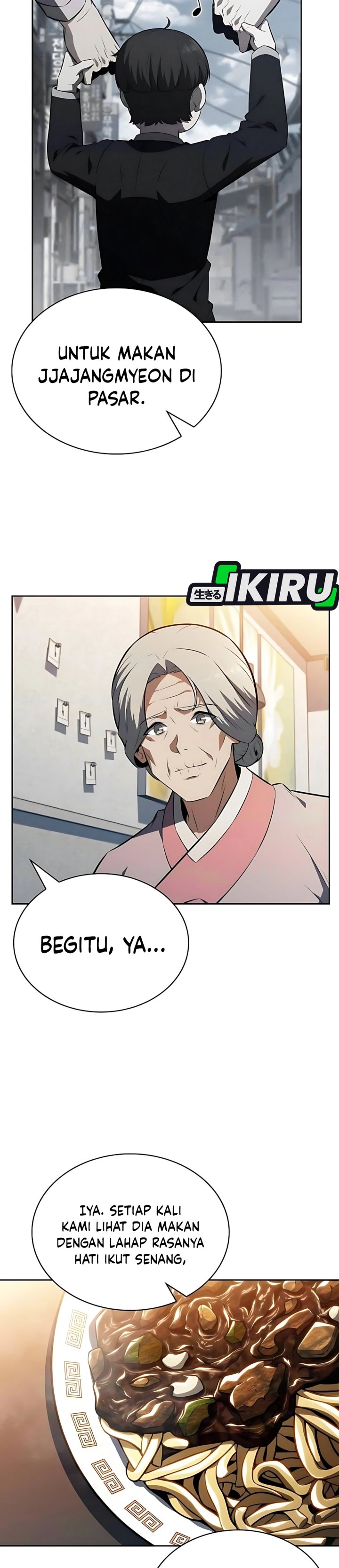 The Demon Slayer’s Restaurant Chapter 16 Gambar 12