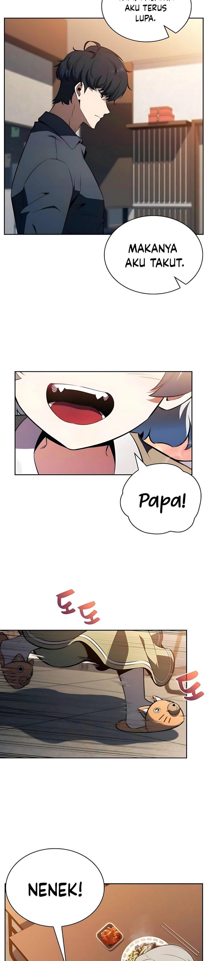 The Demon Slayer’s Restaurant Chapter 16 Gambar 14