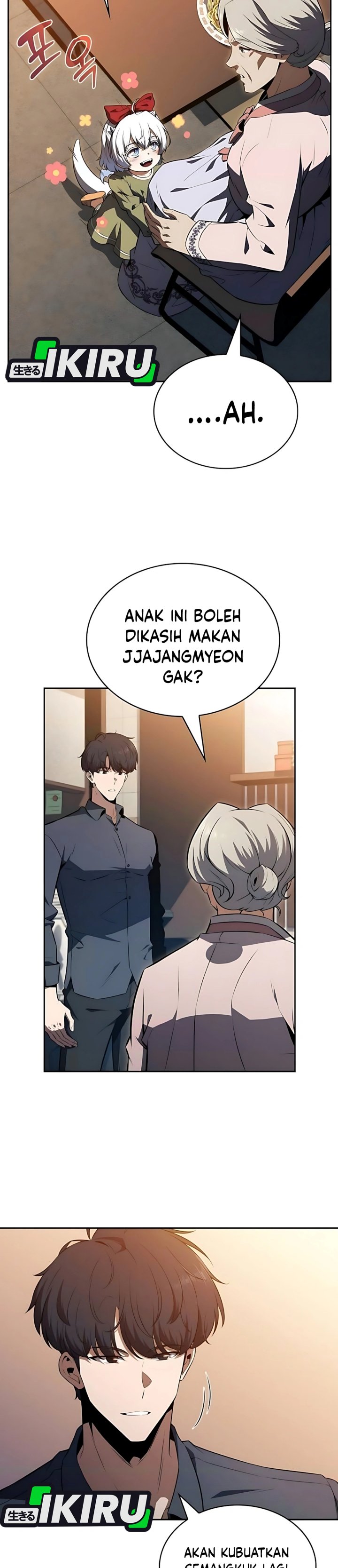 The Demon Slayer’s Restaurant Chapter 16 Gambar 15