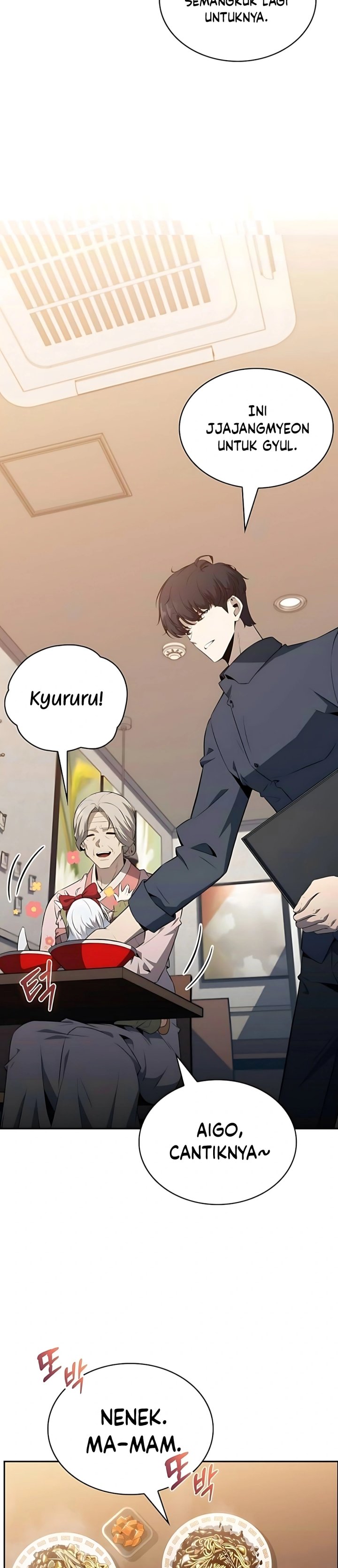 The Demon Slayer’s Restaurant Chapter 16 Gambar 16