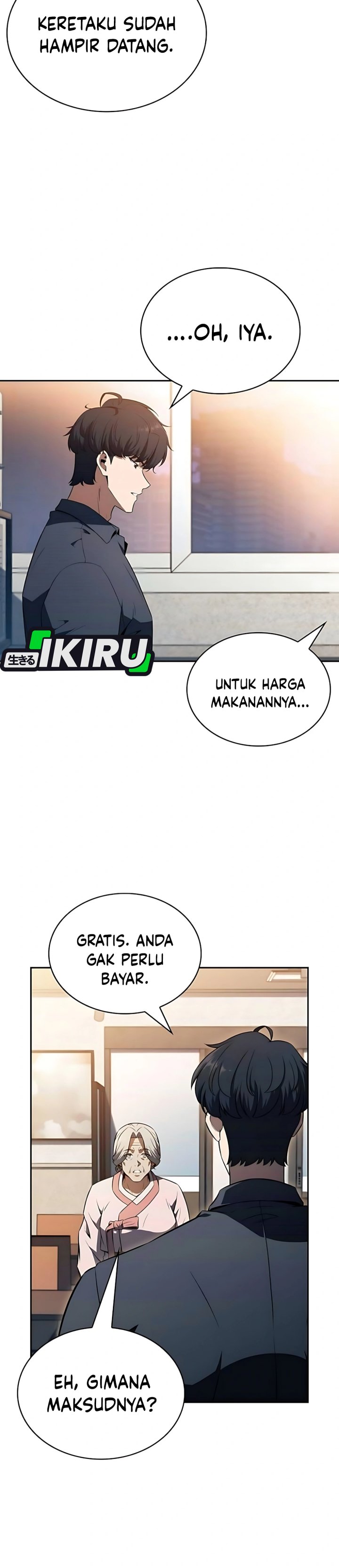 The Demon Slayer’s Restaurant Chapter 16 Gambar 21