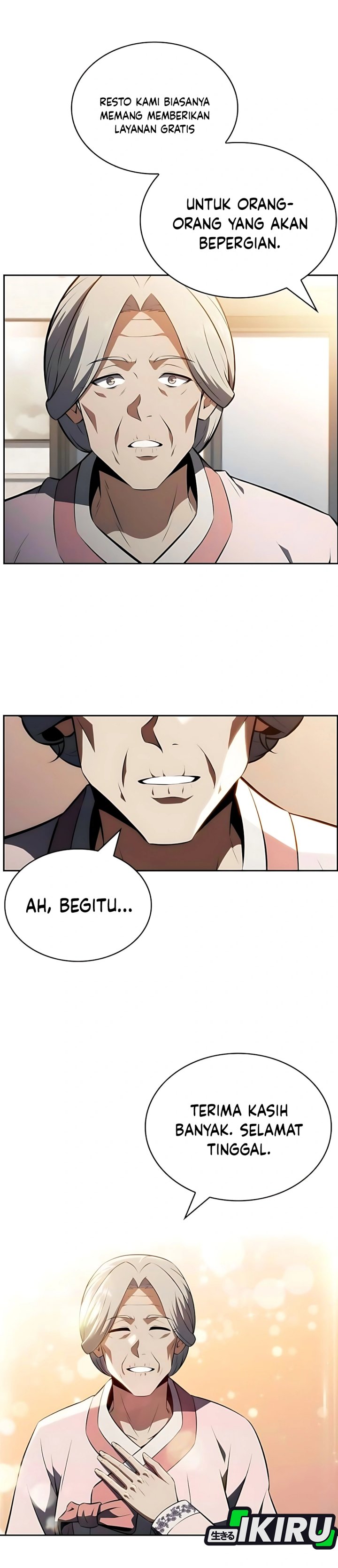 The Demon Slayer’s Restaurant Chapter 16 Gambar 22