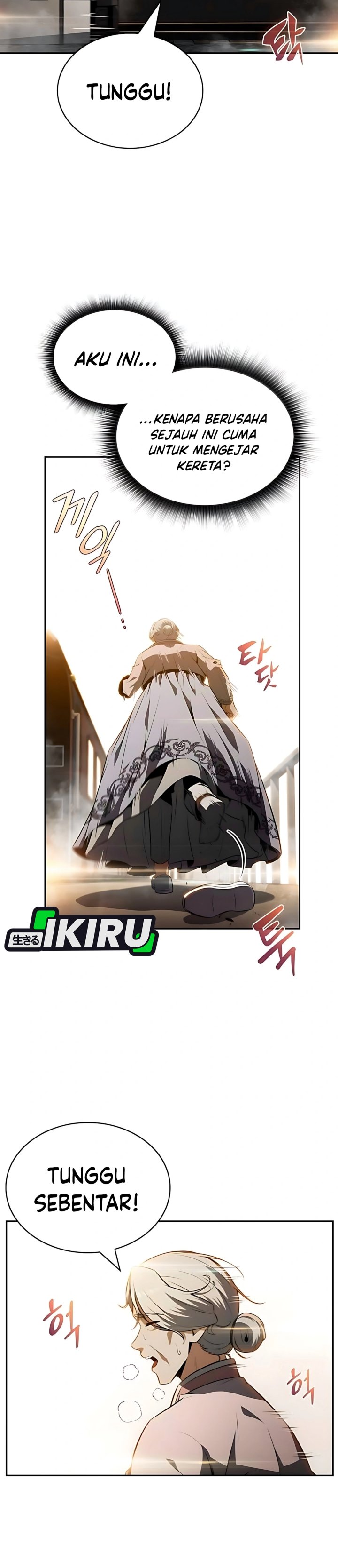 The Demon Slayer’s Restaurant Chapter 16 Gambar 27