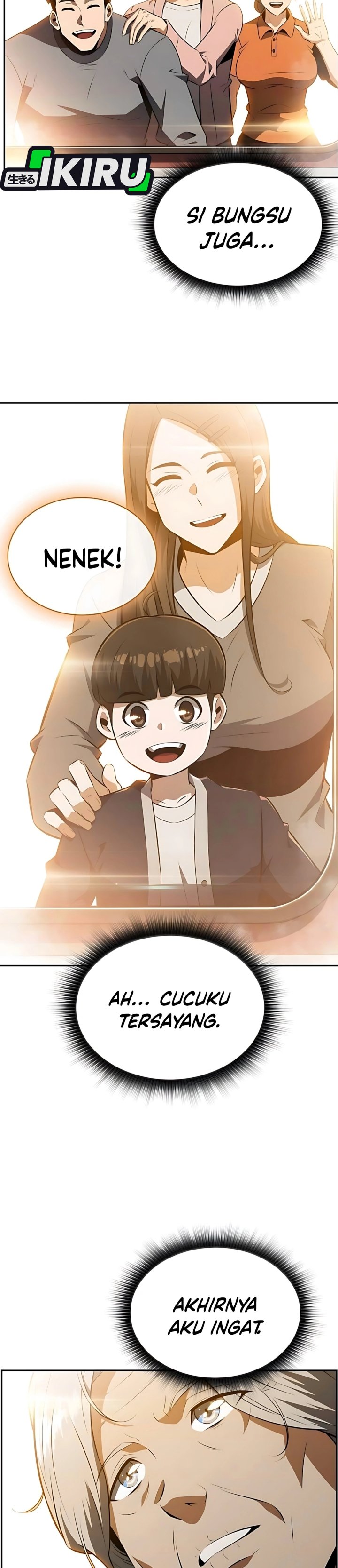 The Demon Slayer’s Restaurant Chapter 16 Gambar 29