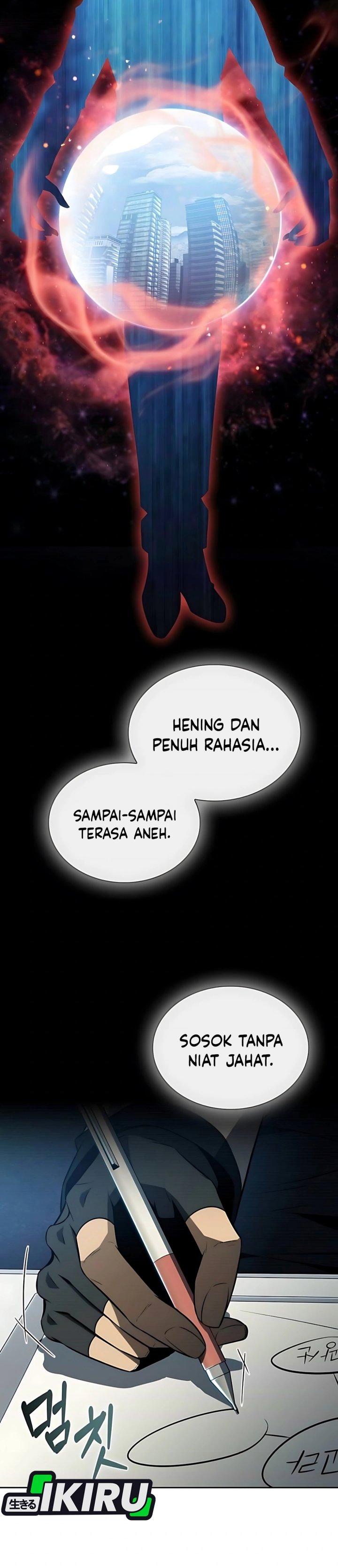 The Demon Slayer’s Restaurant Chapter 16 Gambar 39