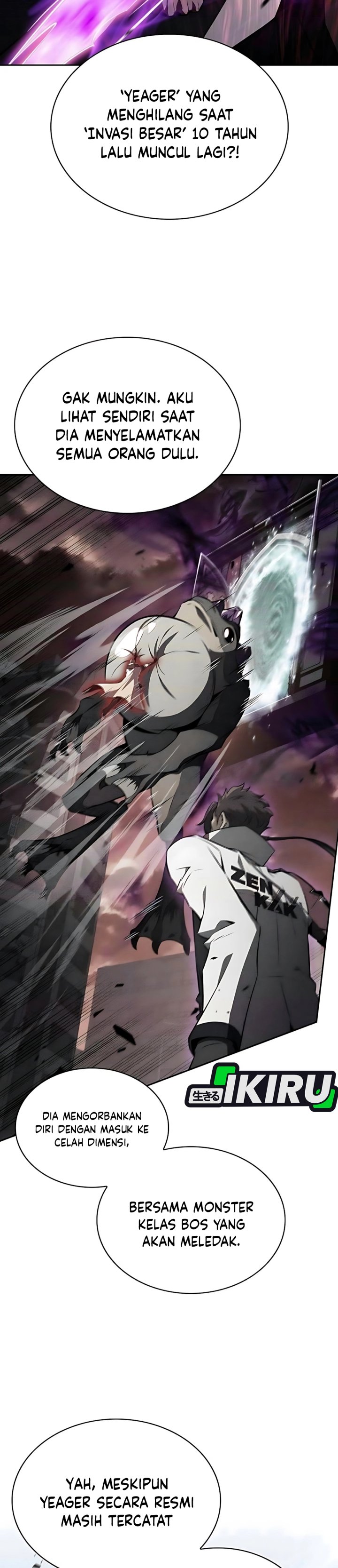 The Demon Slayer’s Restaurant Chapter 16 Gambar 41