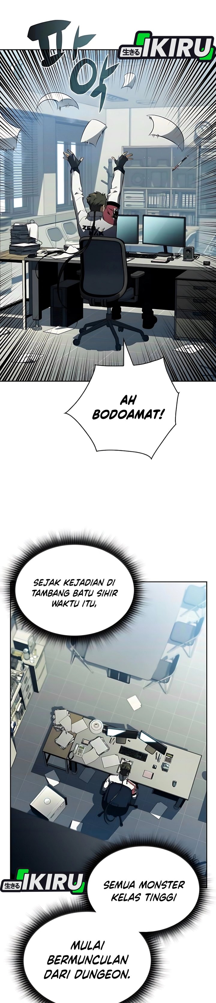 The Demon Slayer’s Restaurant Chapter 16 Gambar 43