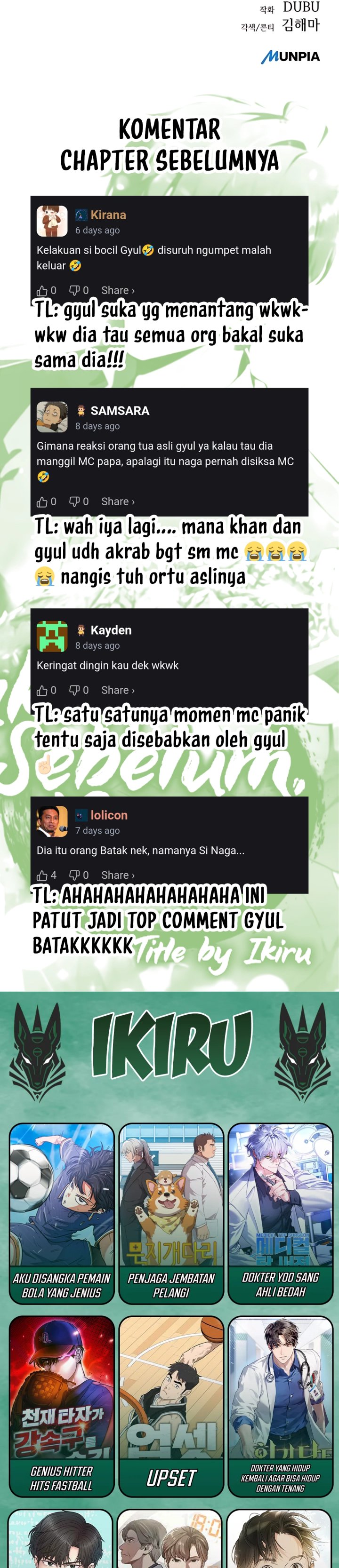 The Demon Slayer’s Restaurant Chapter 16 Gambar 46