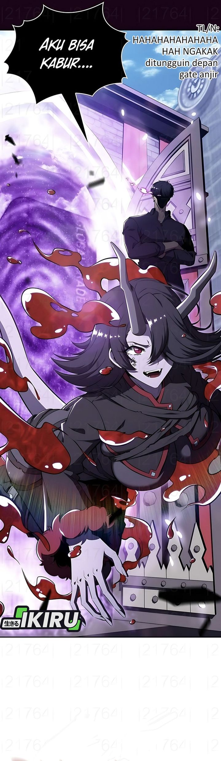 The Demon Slayer’s Restaurant Chapter 20 Gambar 29