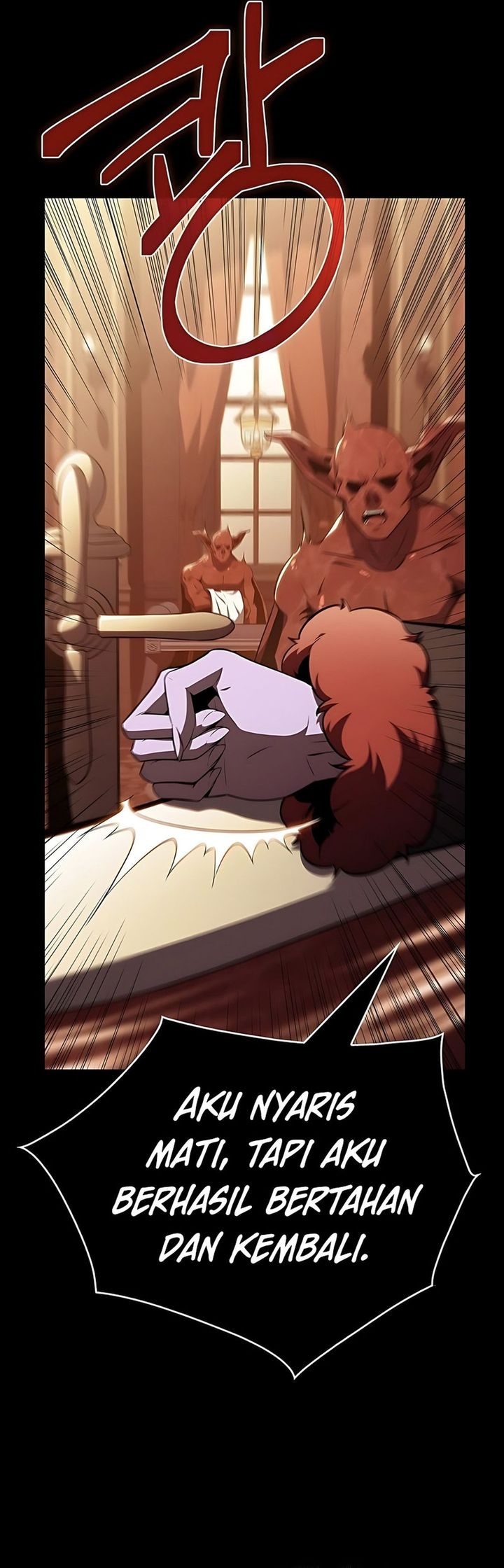 The Demon Slayer’s Restaurant Chapter 20 Gambar 41