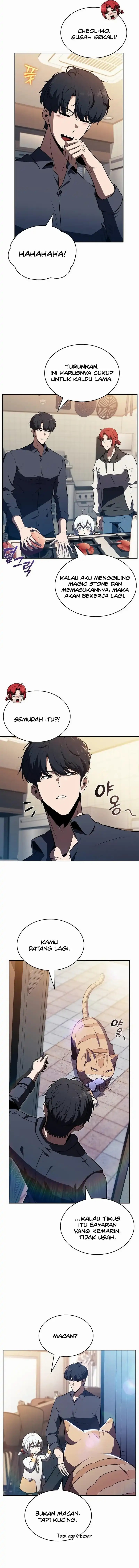 The Demon Slayer’s Restaurant Chapter 22 Gambar 8