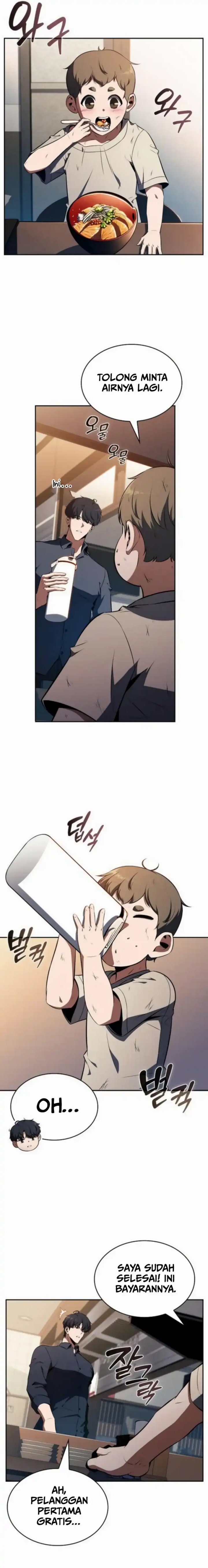 The Demon Slayer’s Restaurant Chapter 28 Gambar 12