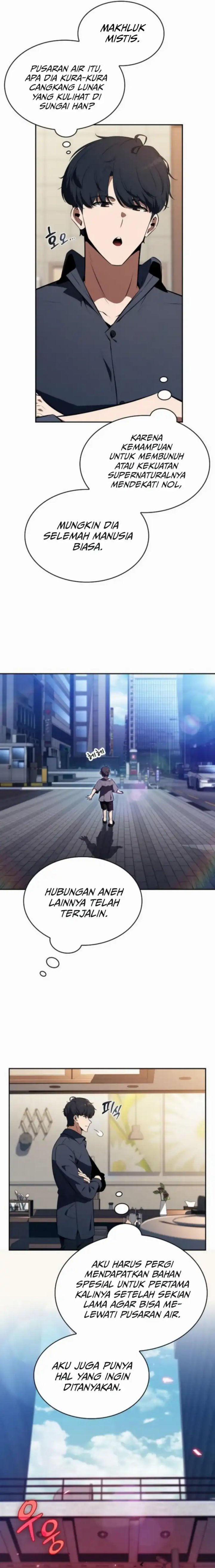 The Demon Slayer’s Restaurant Chapter 28 Gambar 14