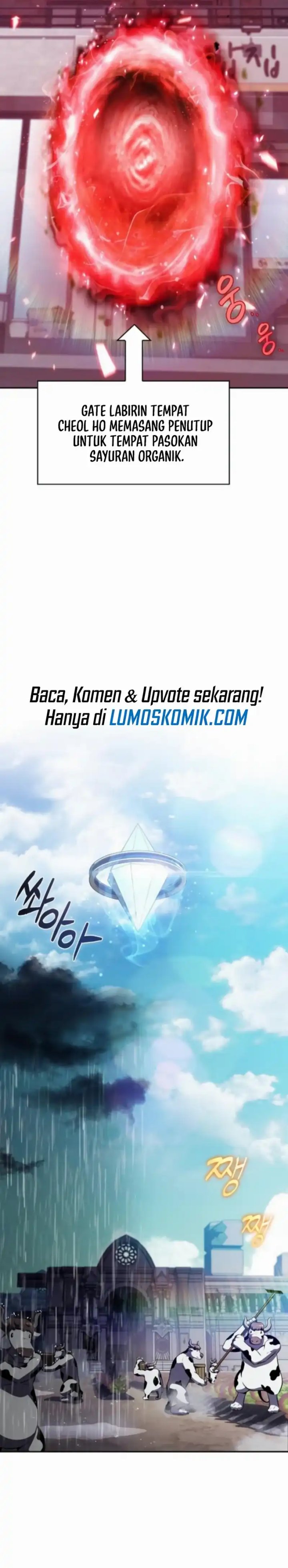 The Demon Slayer’s Restaurant Chapter 28 Gambar 15