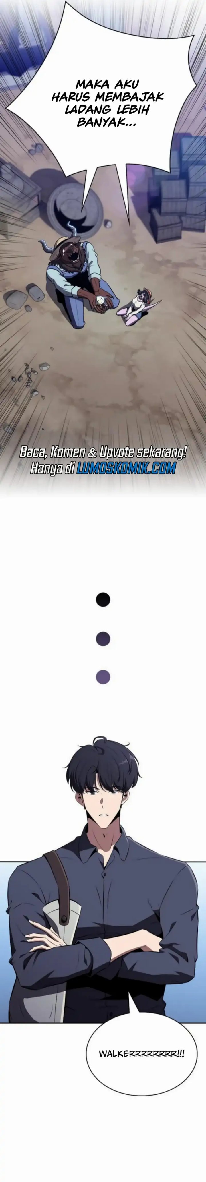 The Demon Slayer’s Restaurant Chapter 28 Gambar 23