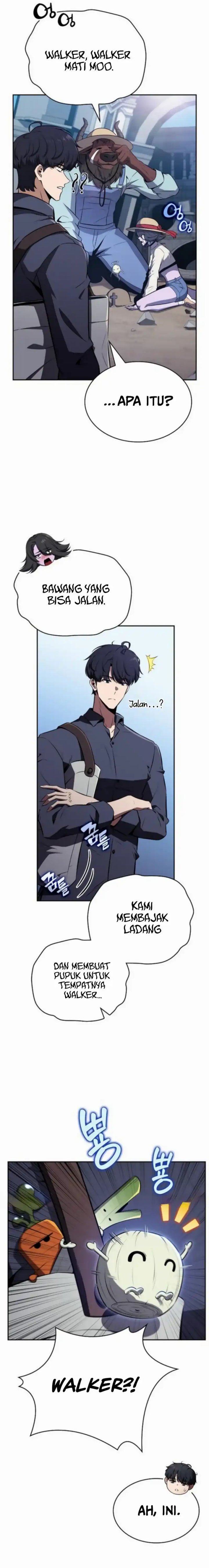 The Demon Slayer’s Restaurant Chapter 28 Gambar 24