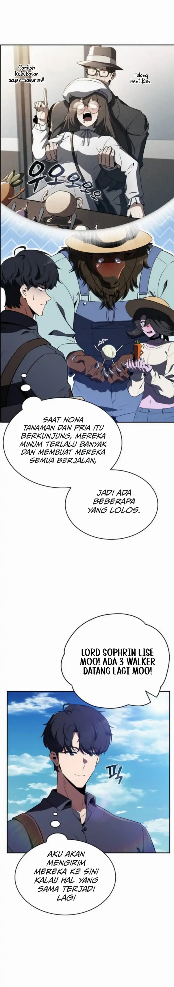 The Demon Slayer’s Restaurant Chapter 28 Gambar 25