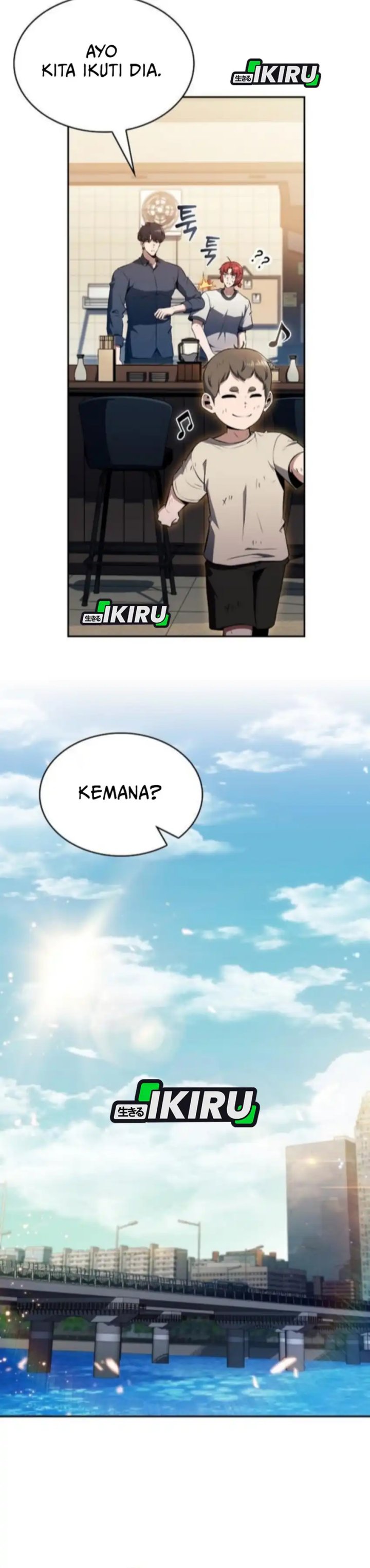 The Demon Slayer’s Restaurant Chapter 29 Gambar 3