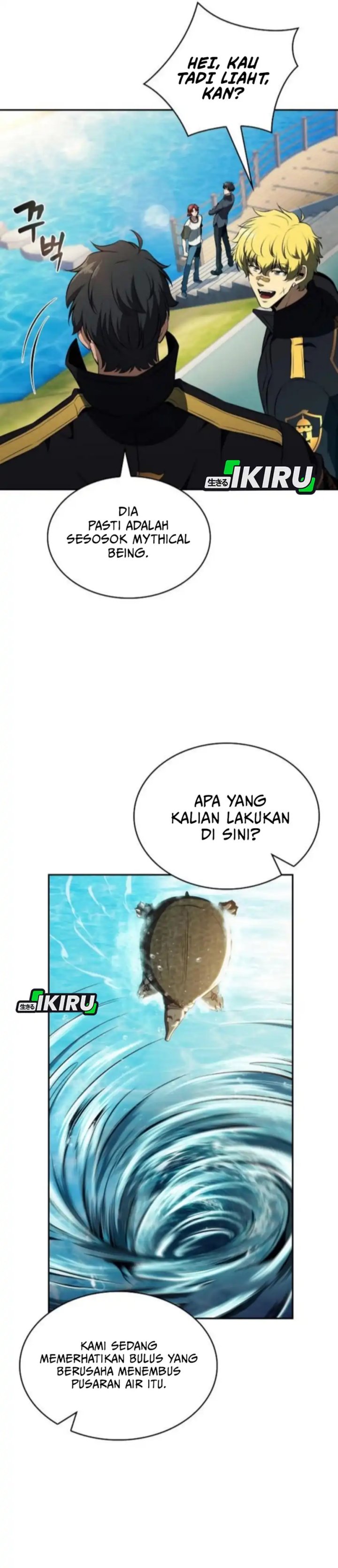 The Demon Slayer’s Restaurant Chapter 29 Gambar 6