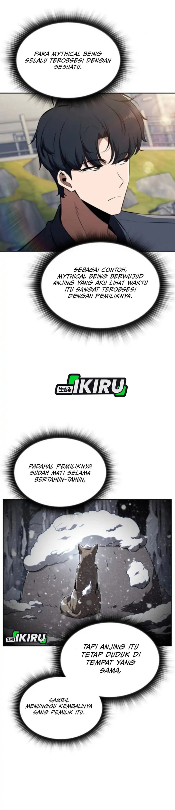 The Demon Slayer’s Restaurant Chapter 29 Gambar 8