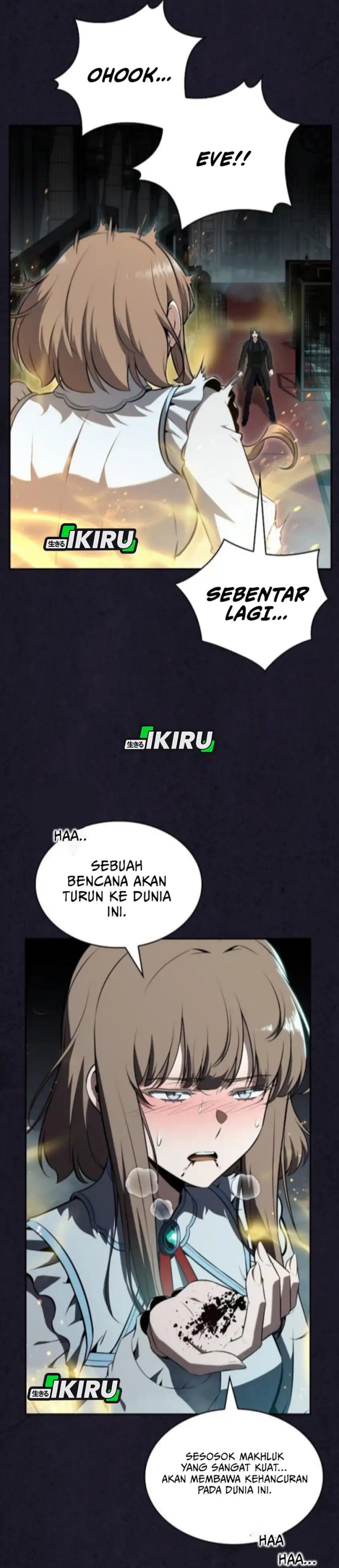 The Demon Slayer’s Restaurant Chapter 29 Gambar 36