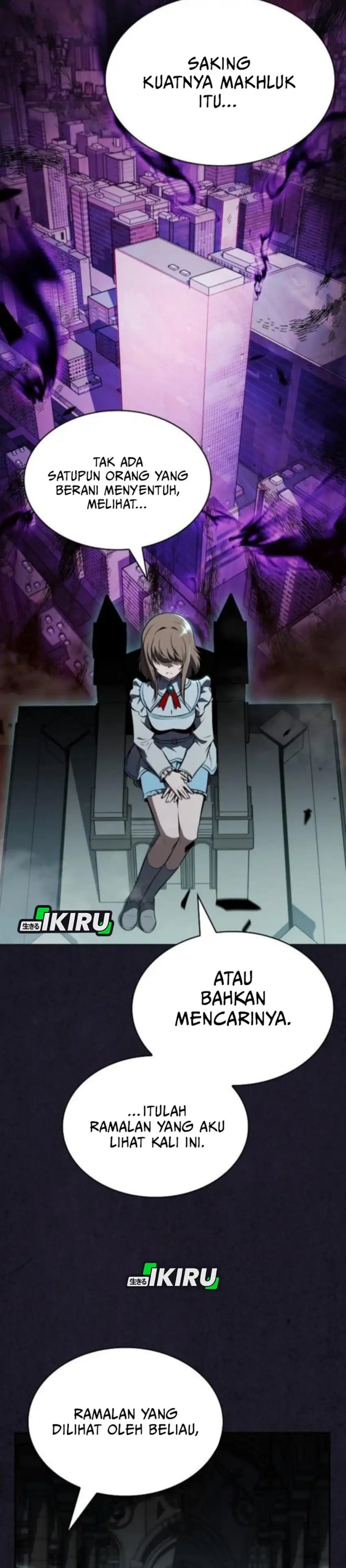 The Demon Slayer’s Restaurant Chapter 29 Gambar 38