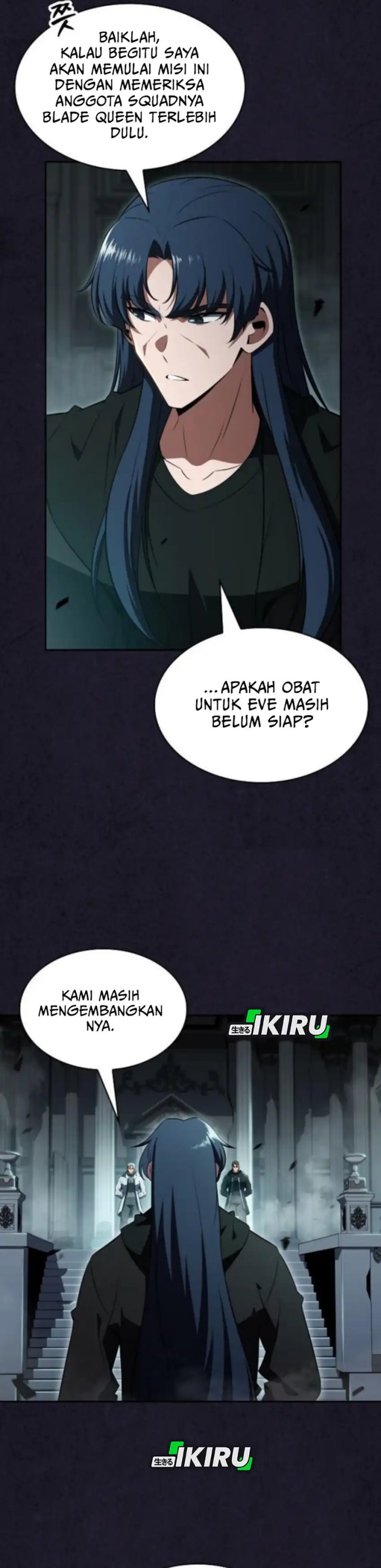 The Demon Slayer’s Restaurant Chapter 29 Gambar 43