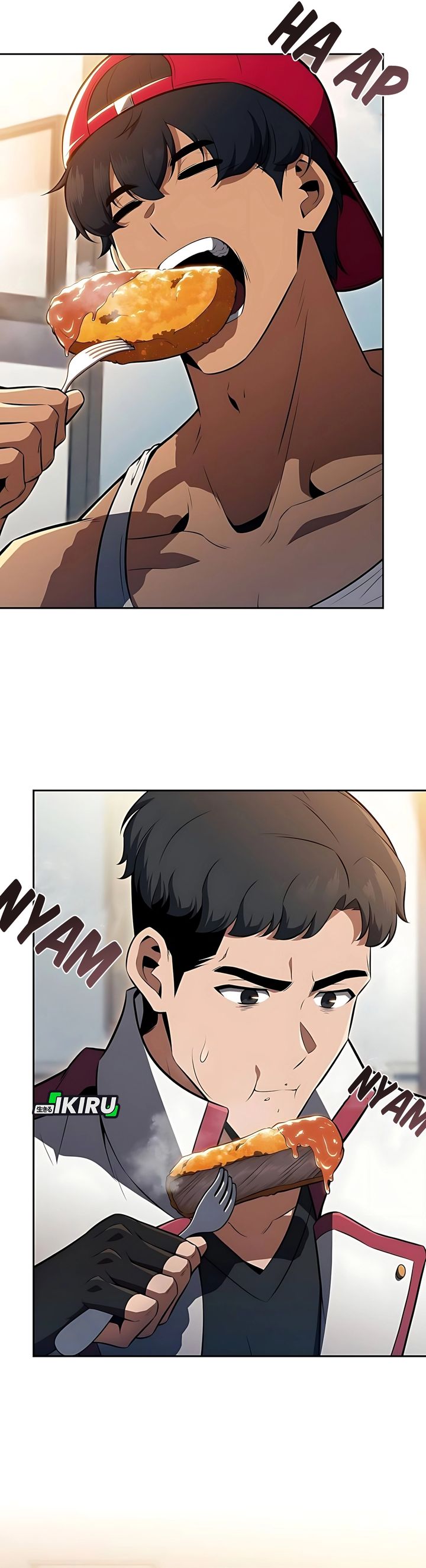 The Demon Slayer’s Restaurant Chapter 32 Gambar 2