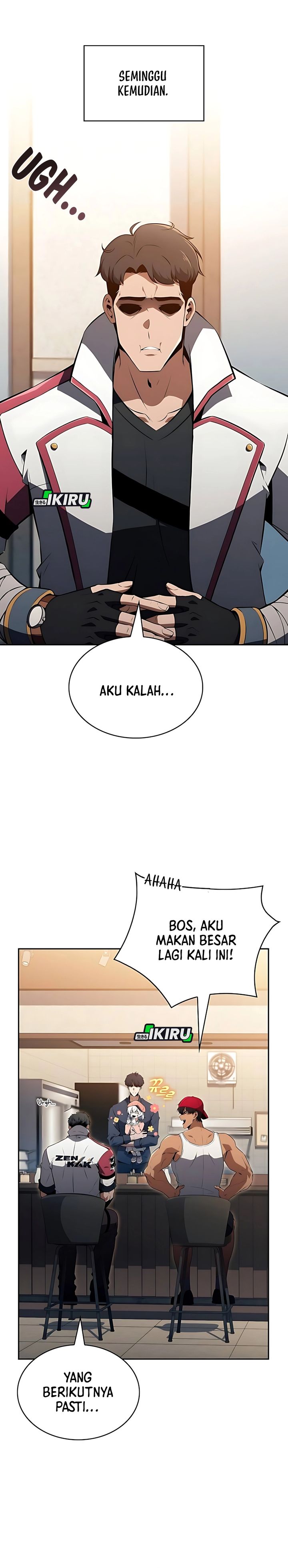 The Demon Slayer’s Restaurant Chapter 32 Gambar 8