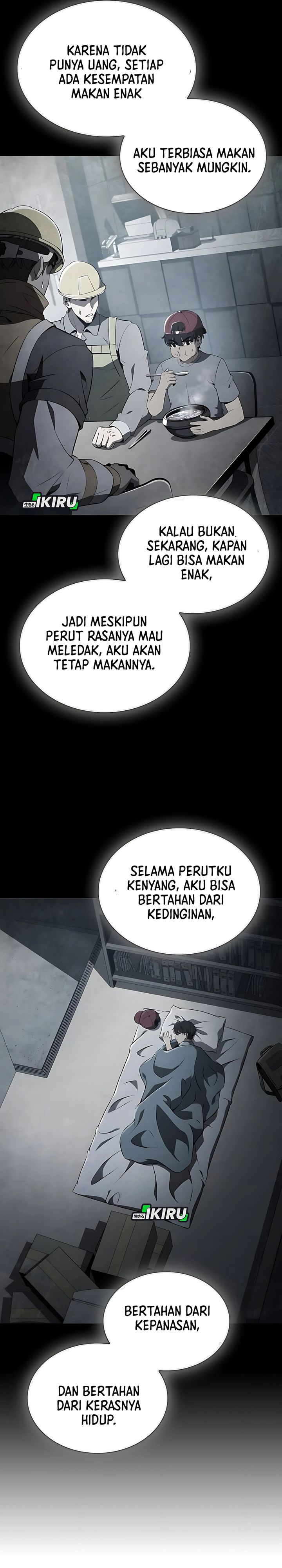 The Demon Slayer’s Restaurant Chapter 32 Gambar 15
