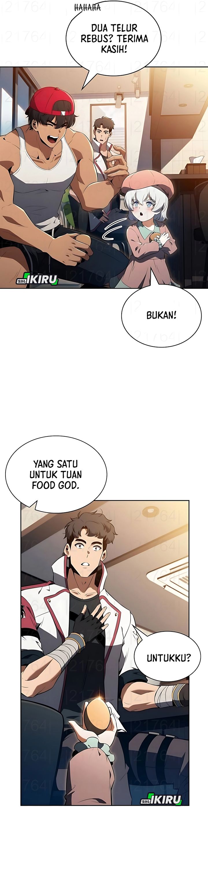 The Demon Slayer’s Restaurant Chapter 32 Gambar 19