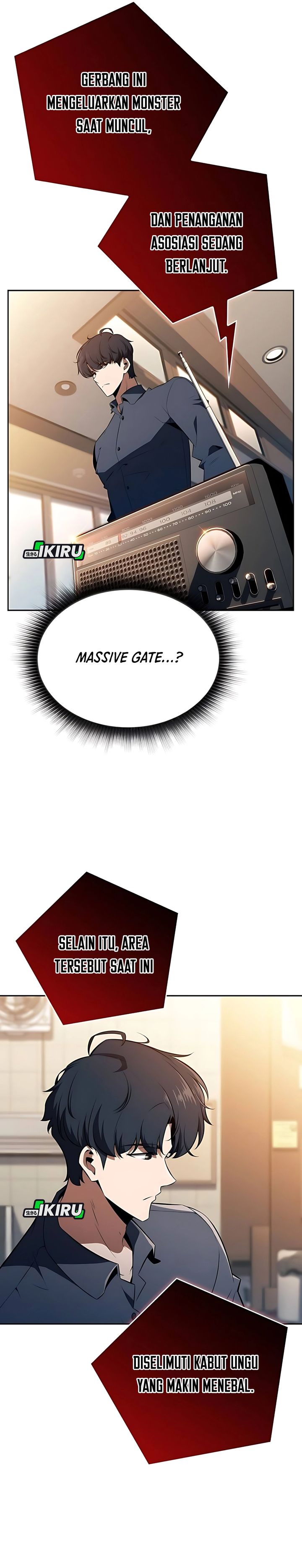 The Demon Slayer’s Restaurant Chapter 32 Gambar 39