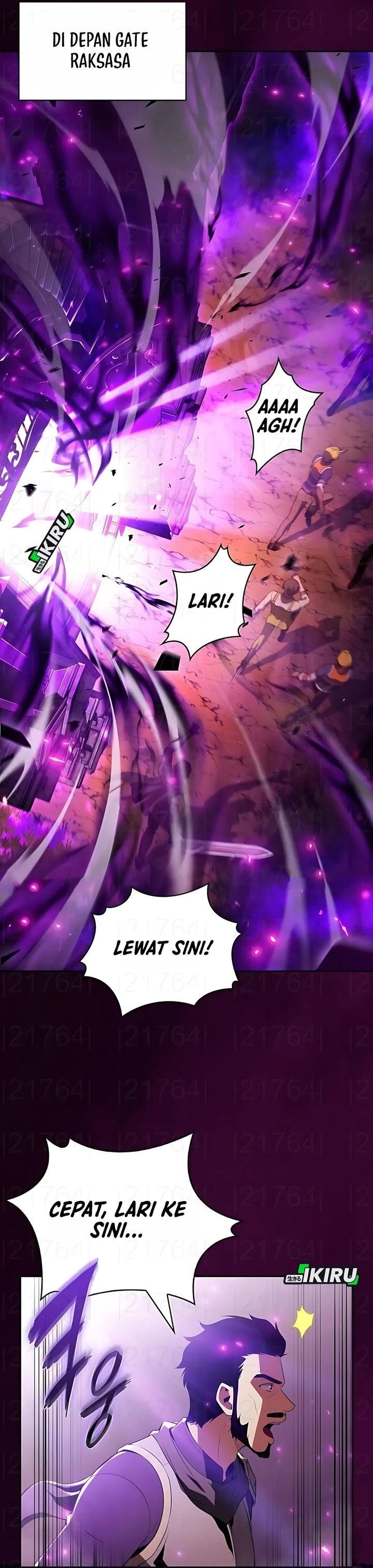 The Demon Slayer’s Restaurant Chapter 33 Gambar 25